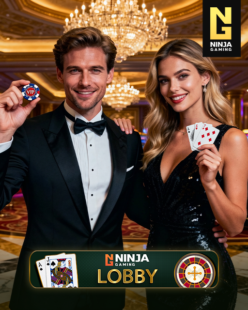 Ninja Gaming Lobby