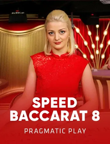 Speed Baccarat 8
