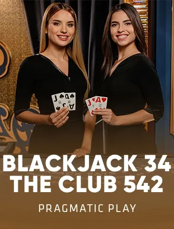 Blackjack 34