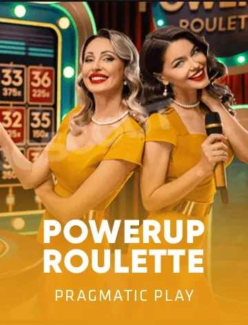 PowerUP Roulette