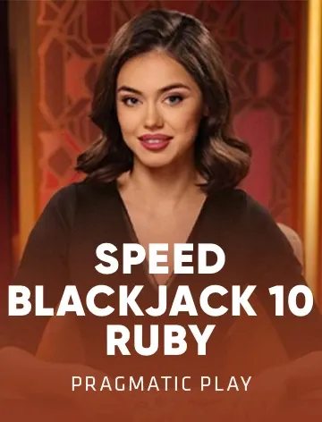 Speed Blackjack 10 - Ruby