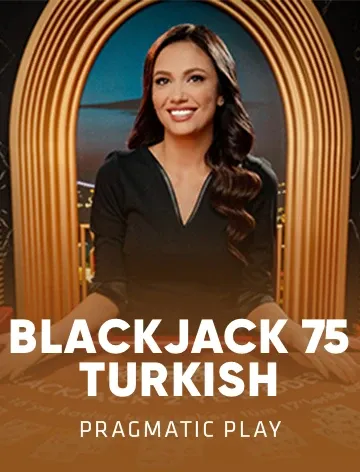 Blackjack 75 - Turkish