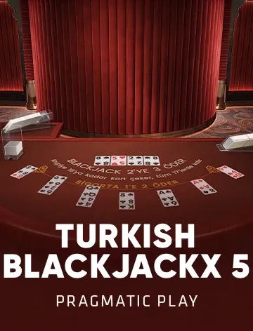 Turkish BlackjackX 5