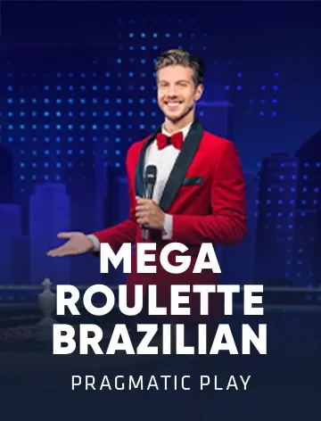 Mega Roulette - Brazilian