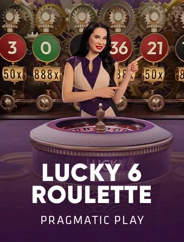 Lucky 6 Roulette