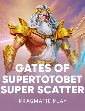 Gates of Supertotobet Super Scatter