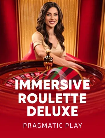 Immersive Roulette Deluxe