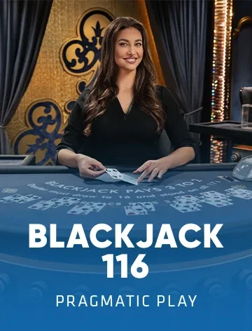 Blackjack 116