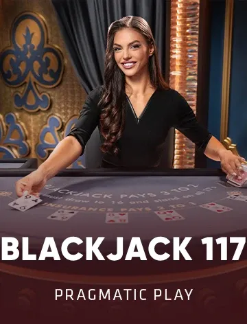 Blackjack 117