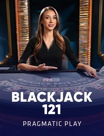 Blackjack 121