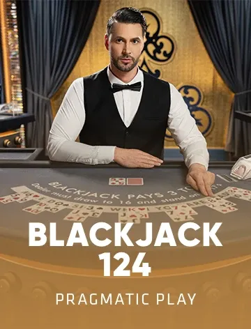 Blackjack 124