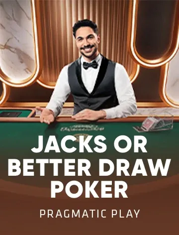 Jacks or Better Draw Poker