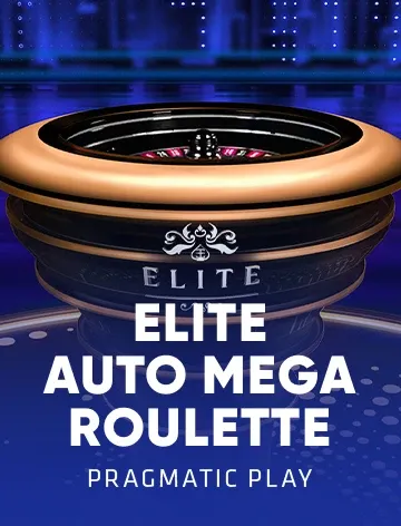 Elite Auto Mega Roulette