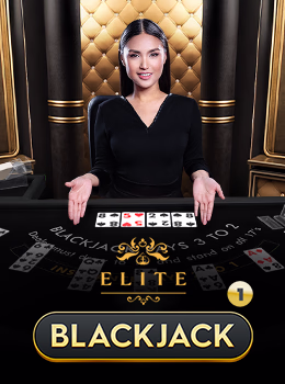 Elite Blackjack 1