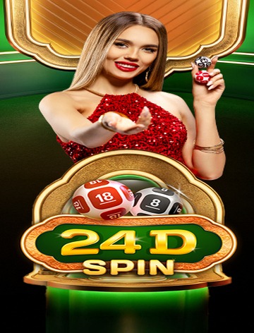 24D Spin