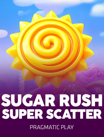 Sugar Rush Super Scatter