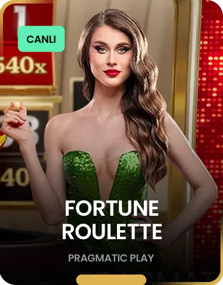 Fortune Roulette