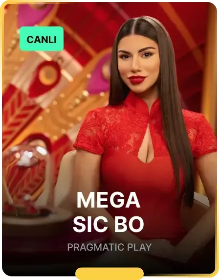 Indonesian Mega Sic Bo