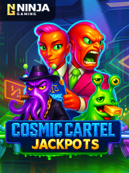Cosmic Cartel Jackpot