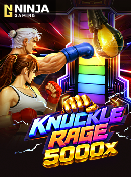 Knuckle Rage 5000x