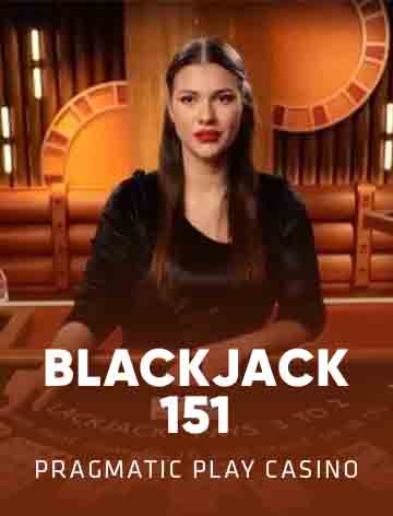 Blackjack 151