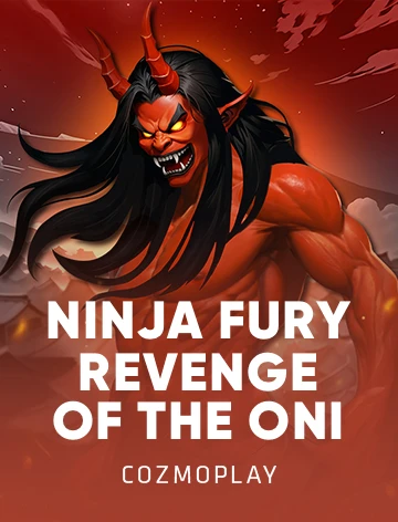 Ninja Fury: Revenge of the Oni