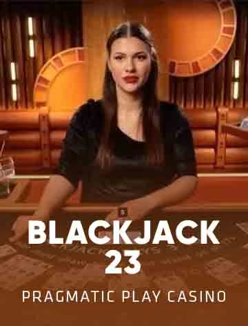 Blackjack 23
