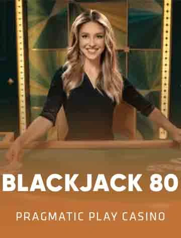 Blackjack 80