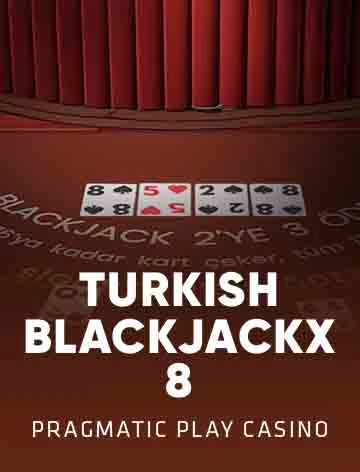 Turkish BlackjackX 8