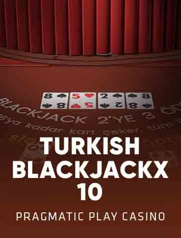 Turkish BlackjackX 10