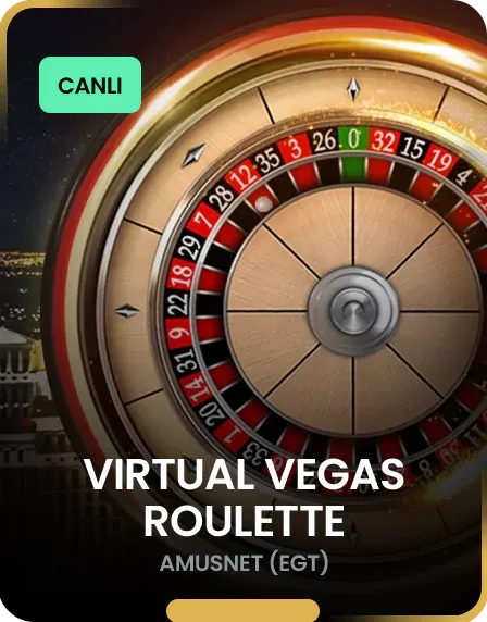 Virtual Vegas Roulette 500x