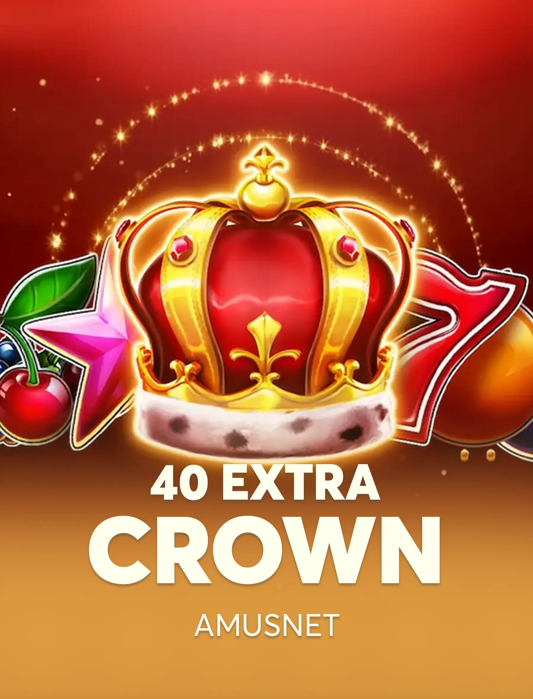 40 Extra Crown 6 Reels