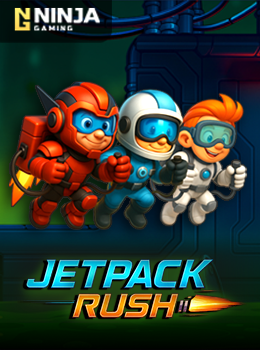Jetpack Rush