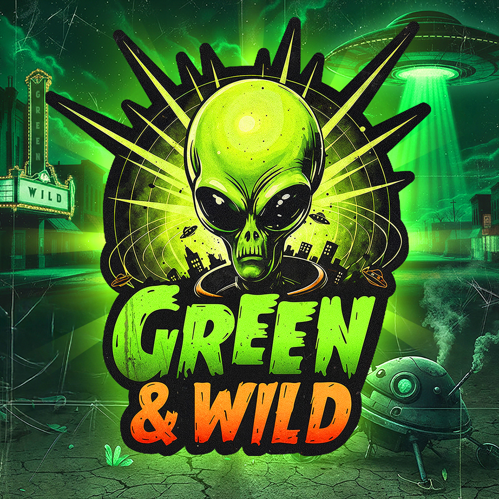 Green And Wild