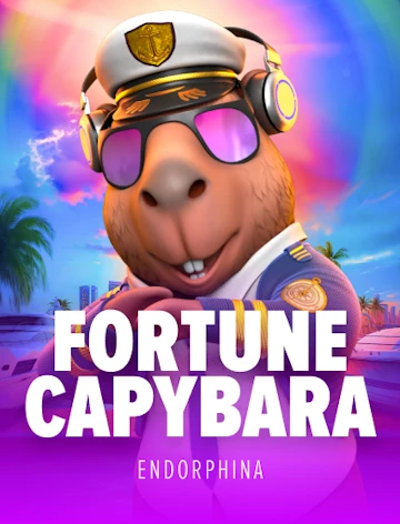 Fortune Capybara