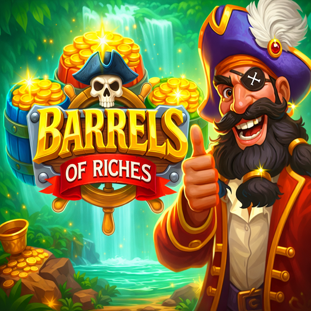 Barrels of Riches