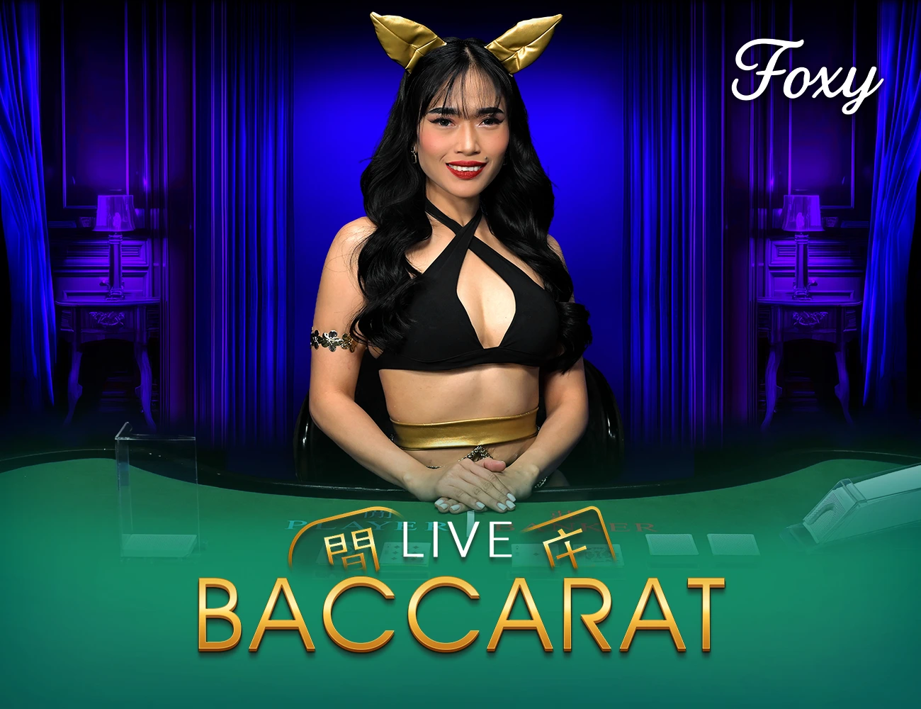 Foxy Baccarat 01