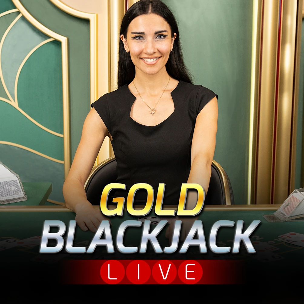 Blackjack Gold 5