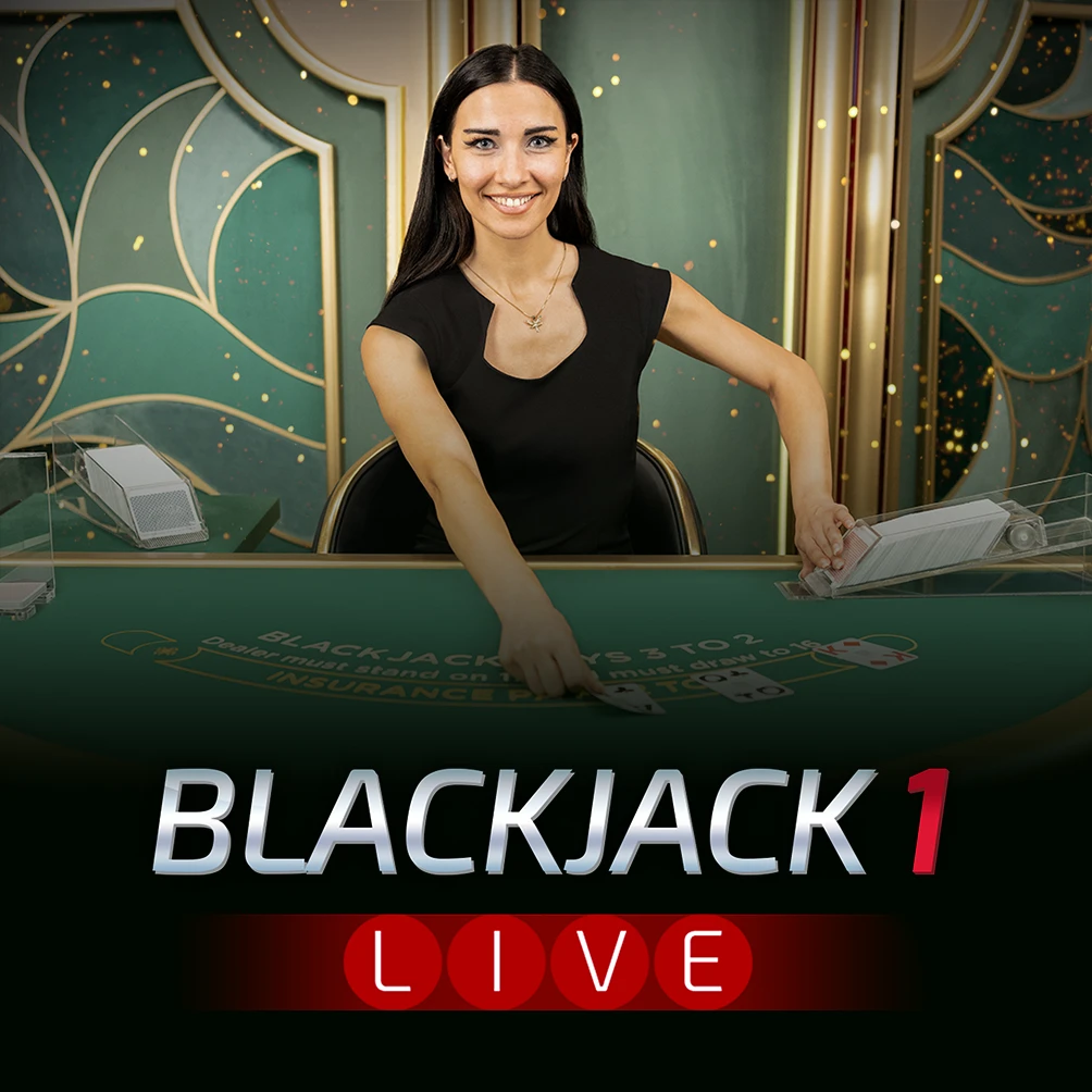 Blackjack Gold 1