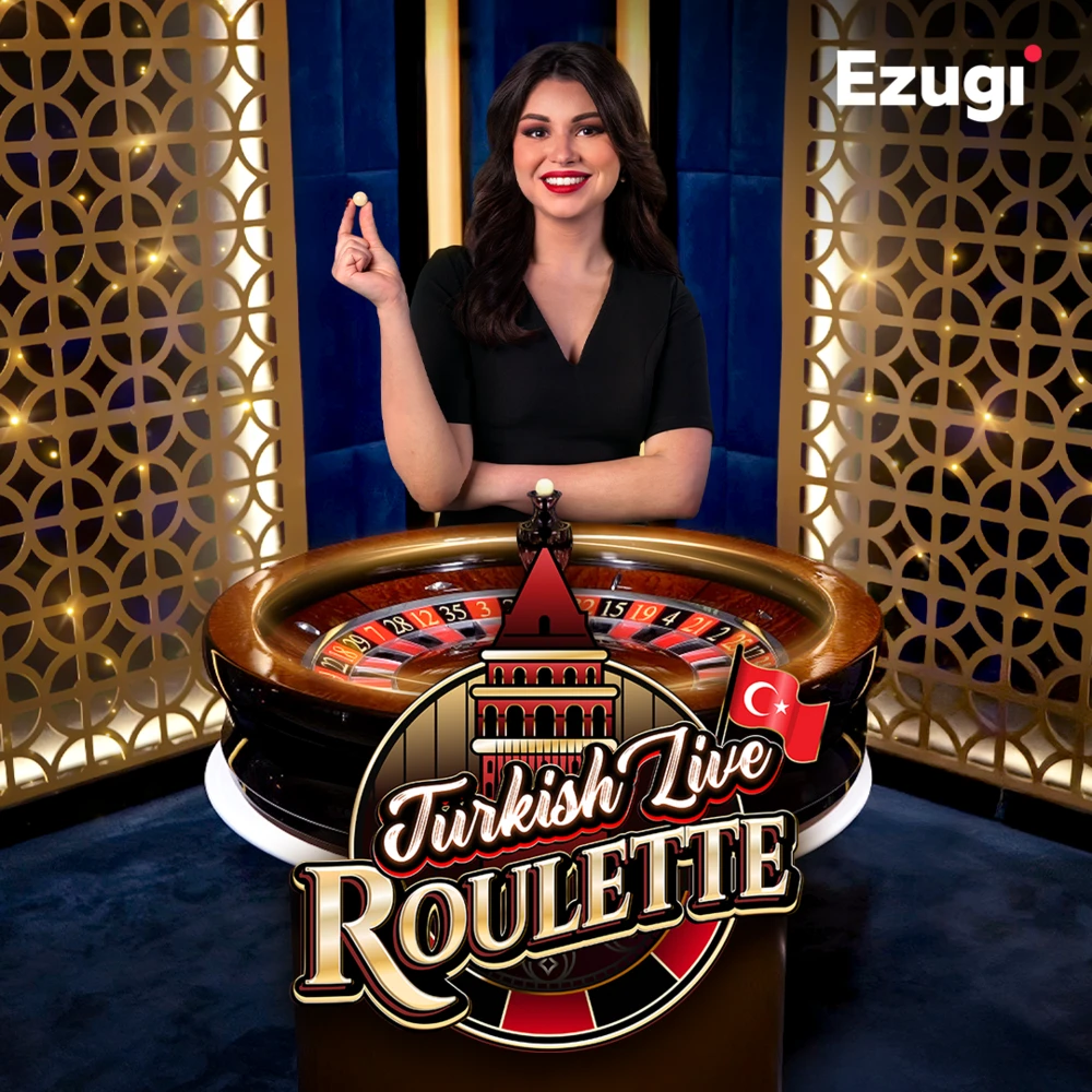 Turkish Live Roulette