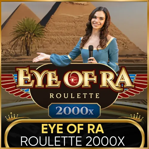 Eye of Ra Roulette 2000x