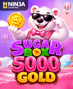 Sugar Box 5000 Gold